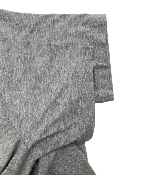 NIKE（ナイキ）NIKE (ナイキ) プリントTシャツ グレー サイズ:L 未使用品の古着・服飾アイテム