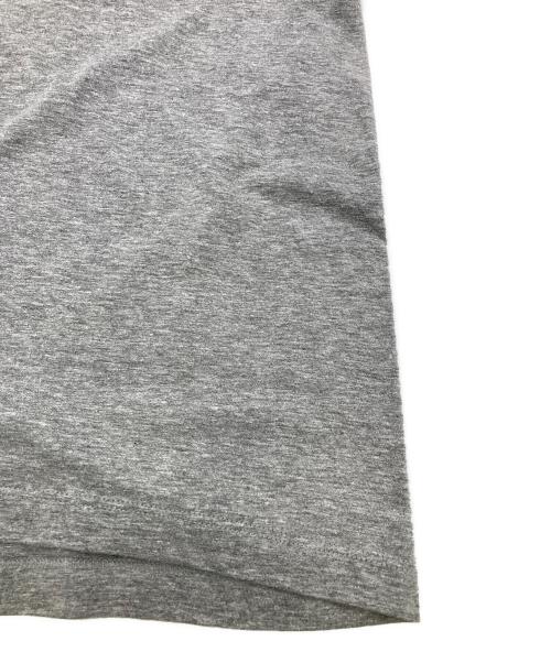 NIKE（ナイキ）NIKE (ナイキ) プリントTシャツ グレー サイズ:L 未使用品の古着・服飾アイテム