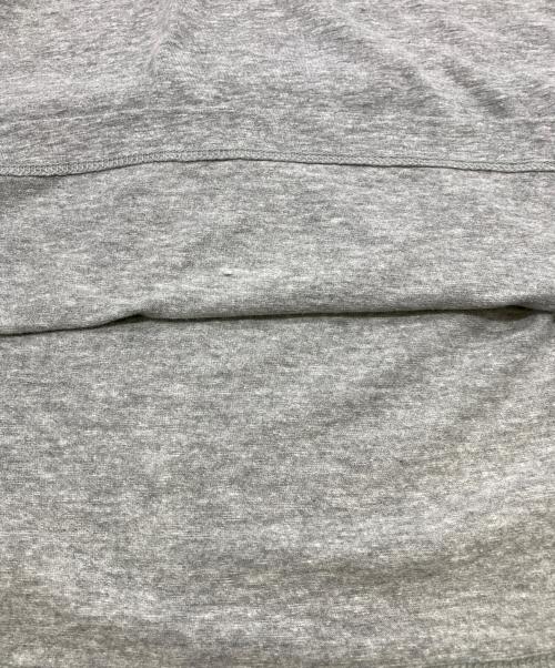NIKE（ナイキ）NIKE (ナイキ) プリントTシャツ グレー サイズ:L 未使用品の古着・服飾アイテム