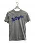 NIKE（ナイキ）の古着「プリントTシャツ」｜グレー
