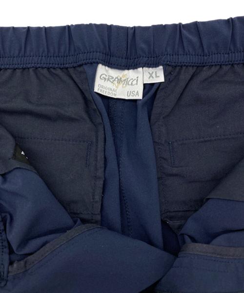 GRAMICCI（グラミチ）GRAMICCI (グラミチ) SOLOTEXクライミングパンツ ネイビー サイズ:XLの古着・服飾アイテム