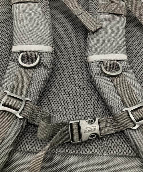 Coleman（コールマン）Coleman (コールマン) ミッキー リュックサック・バックパック 35L SHIELD ブラックの古着・服飾アイテム