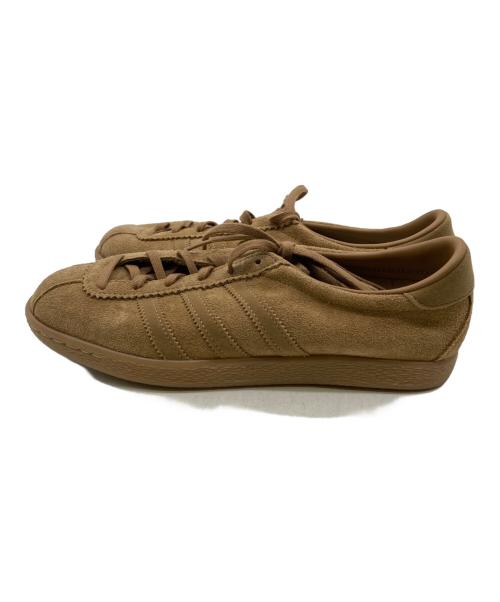 adidas（アディダス）adidas (アディダス) Tobacco スニーカー ブラウン サイズ:24.5の古着・服飾アイテム