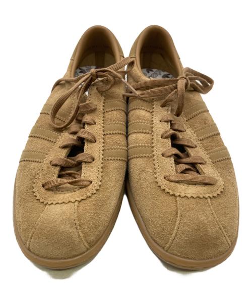 adidas（アディダス）adidas (アディダス) Tobacco スニーカー ブラウン サイズ:24.5の古着・服飾アイテム
