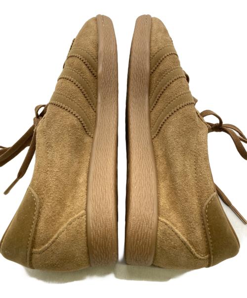 adidas（アディダス）adidas (アディダス) Tobacco スニーカー ブラウン サイズ:24.5の古着・服飾アイテム
