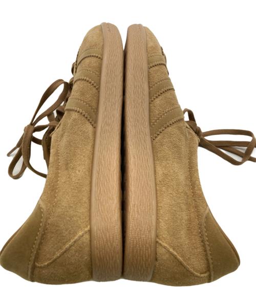 adidas（アディダス）adidas (アディダス) Tobacco スニーカー ブラウン サイズ:24.5の古着・服飾アイテム