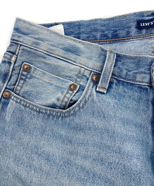 LEVI'S（リーバイス）LEVI'S (リーバイス) 501 MADE&CRAFTED インディゴ サイズ:33/32の古着・服飾アイテム
