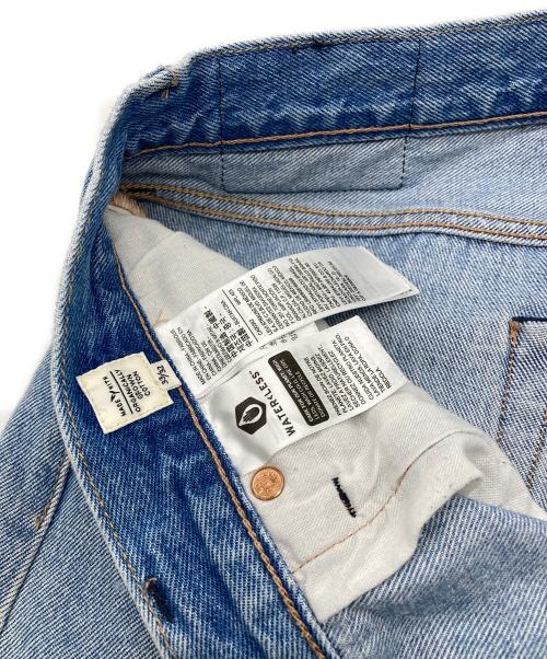 LEVI'S（リーバイス）LEVI'S (リーバイス) 501 MADE&CRAFTED インディゴ サイズ:33/32の古着・服飾アイテム