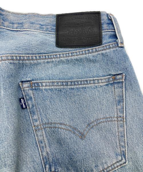 LEVI'S（リーバイス）LEVI'S (リーバイス) 501 MADE&CRAFTED インディゴ サイズ:33/32の古着・服飾アイテム