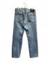 LEVI'S (リーバイス) 501 MADE&CRAFTED インディゴ サイズ:33/32：5000円