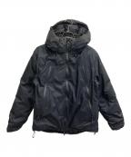 NANGA×URBAN RESEARCHナンガ×アーバンリサーチ）の古着「別注 AURORA 3layer downblouson」｜ブラック