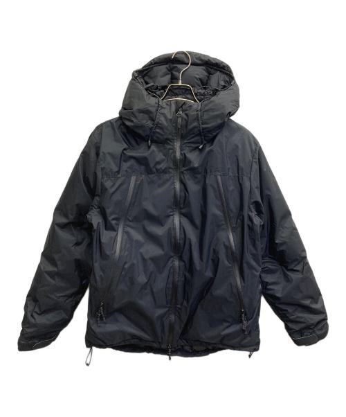 NANGA（ナンガ）NANGA (ナンガ) URBAN RESEARCH (アーバンリサーチ) 別注 AURORA 3layer downblouson ブラック サイズ:XLの古着・服飾アイテム