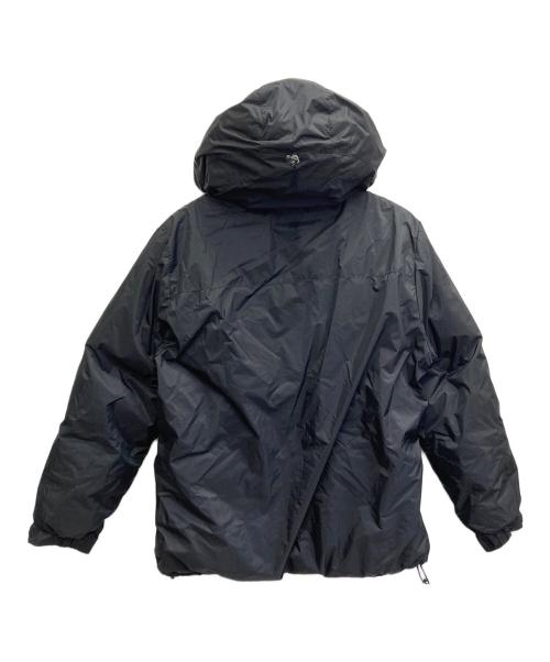 NANGA（ナンガ）NANGA (ナンガ) URBAN RESEARCH (アーバンリサーチ) 別注 AURORA 3layer downblouson ブラック サイズ:XLの古着・服飾アイテム