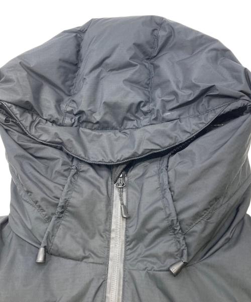 NANGA（ナンガ）NANGA (ナンガ) URBAN RESEARCH (アーバンリサーチ) 別注 AURORA 3layer downblouson ブラック サイズ:XLの古着・服飾アイテム