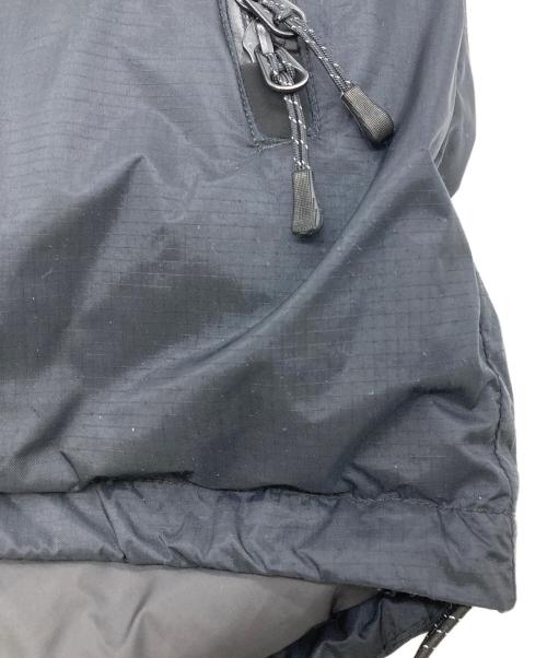 NANGA（ナンガ）NANGA (ナンガ) URBAN RESEARCH (アーバンリサーチ) 別注 AURORA 3layer downblouson ブラック サイズ:XLの古着・服飾アイテム