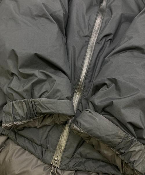 NANGA（ナンガ）NANGA (ナンガ) URBAN RESEARCH (アーバンリサーチ) 別注 AURORA 3layer downblouson ブラック サイズ:XLの古着・服飾アイテム