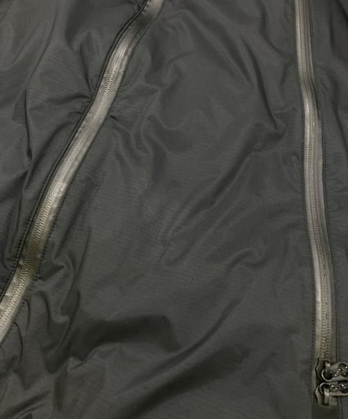 NANGA（ナンガ）NANGA (ナンガ) URBAN RESEARCH (アーバンリサーチ) 別注 AURORA 3layer downblouson ブラック サイズ:XLの古着・服飾アイテム