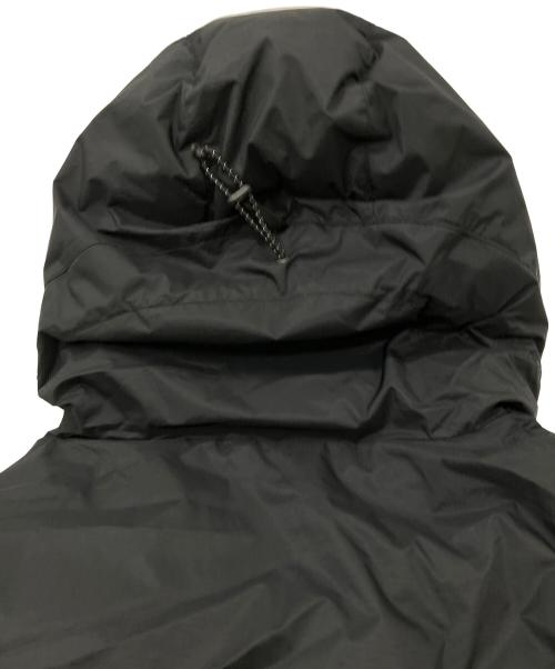 NANGA（ナンガ）NANGA (ナンガ) URBAN RESEARCH (アーバンリサーチ) 別注 AURORA 3layer downblouson ブラック サイズ:XLの古着・服飾アイテム