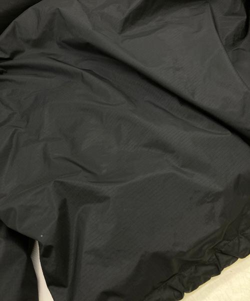 NANGA（ナンガ）NANGA (ナンガ) URBAN RESEARCH (アーバンリサーチ) 別注 AURORA 3layer downblouson ブラック サイズ:XLの古着・服飾アイテム