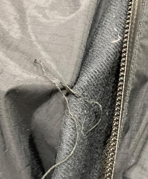 NANGA（ナンガ）NANGA (ナンガ) URBAN RESEARCH (アーバンリサーチ) 別注 AURORA 3layer downblouson ブラック サイズ:XLの古着・服飾アイテム