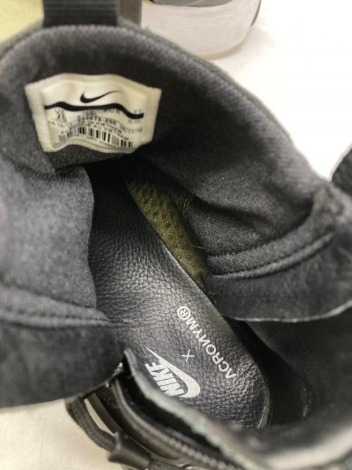 NIKE（ナイキ）NIKE (ナイキ) ACRONYM (アクロニウム) AIR PRESTO MID オリーブ サイズ:US:XS(26cm-27cm)の古着・服飾アイテム