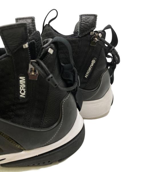 NIKE（ナイキ）NIKE (ナイキ) ACRONYM (アクロニウム) AIR PRESTO MID オリーブ サイズ:US:XS(26cm-27cm)の古着・服飾アイテム