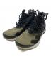 NIKE（ナイキ）の古着「AIR PRESTO MID」｜オリーブ