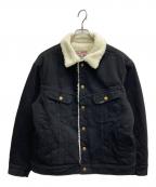 LEEリー）の古着「BOA STORM RIDER JACKET」｜ブラック