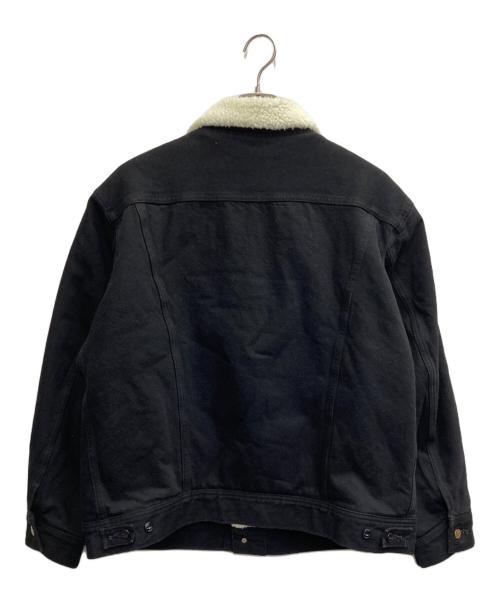 LEE（リー）LEE (リー) BOA STORM RIDER JACKET ブラック サイズ:Lの古着・服飾アイテム