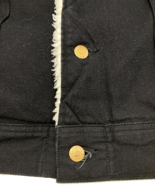 LEE（リー）LEE (リー) BOA STORM RIDER JACKET ブラック サイズ:Lの古着・服飾アイテム