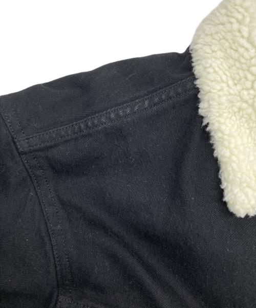 LEE（リー）LEE (リー) BOA STORM RIDER JACKET ブラック サイズ:Lの古着・服飾アイテム