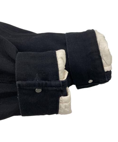 LEE（リー）LEE (リー) BOA STORM RIDER JACKET ブラック サイズ:Lの古着・服飾アイテム