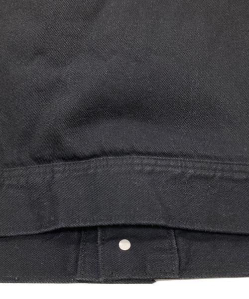 LEE（リー）LEE (リー) BOA STORM RIDER JACKET ブラック サイズ:Lの古着・服飾アイテム