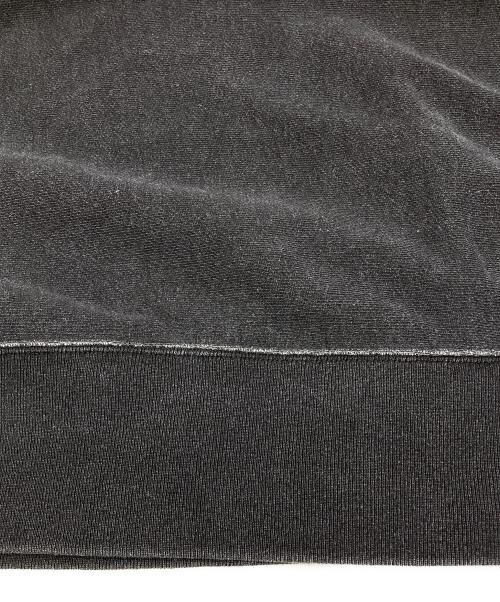 Champion（チャンピオン）Champion (チャンピオン) RW CREW NECK SWEATSHIRT ブラック サイズ:Lの古着・服飾アイテム