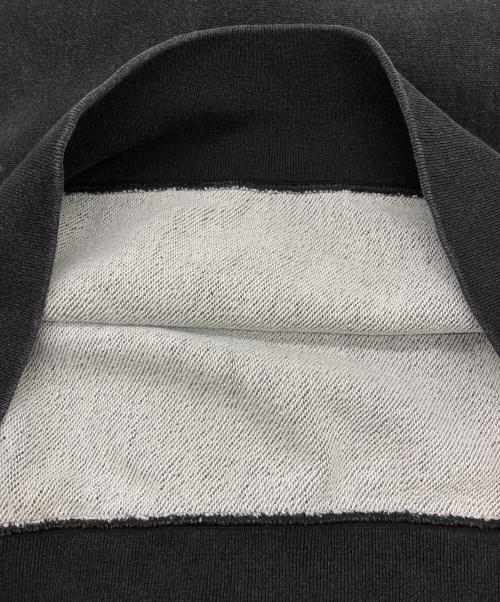 Champion（チャンピオン）Champion (チャンピオン) RW CREW NECK SWEATSHIRT ブラック サイズ:Lの古着・服飾アイテム