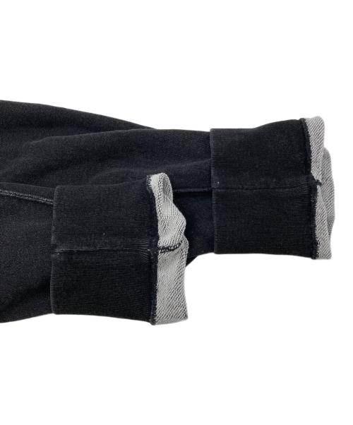 Champion（チャンピオン）Champion (チャンピオン) RW CREW NECK SWEATSHIRT ブラック サイズ:Lの古着・服飾アイテム