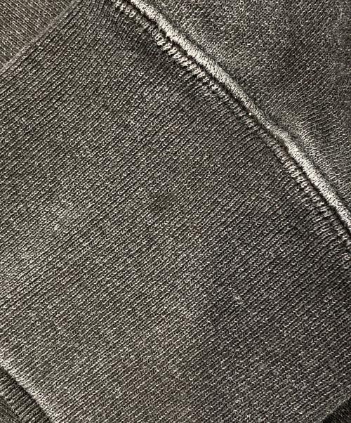 Champion（チャンピオン）Champion (チャンピオン) RW CREW NECK SWEATSHIRT ブラック サイズ:Lの古着・服飾アイテム