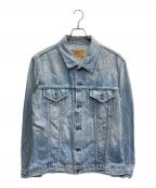 LEVI'Sリーバイス）の古着「デニムジャケット」｜スカイブルー