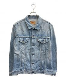 LEVI'S（リーバイス）の古着「デニムジャケット」｜スカイブルー