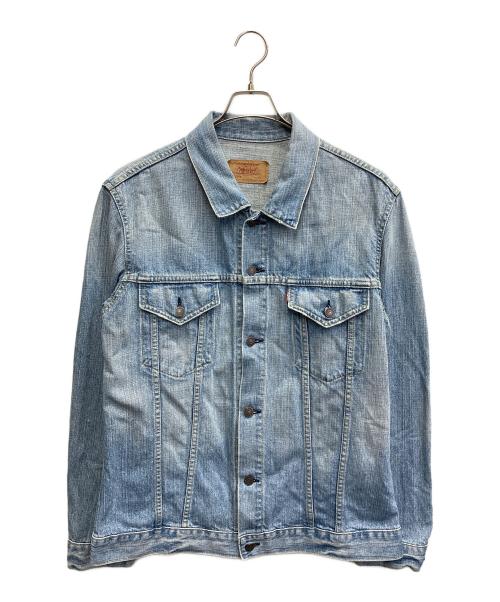 LEVI'S（リーバイス）LEVI'S (リーバイス) デニムジャケット スカイブルー サイズ:ELの古着・服飾アイテム