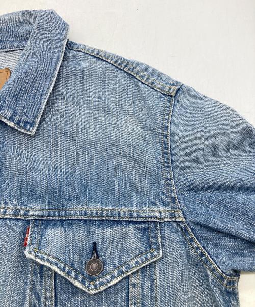 LEVI'S（リーバイス）LEVI'S (リーバイス) デニムジャケット スカイブルー サイズ:ELの古着・服飾アイテム