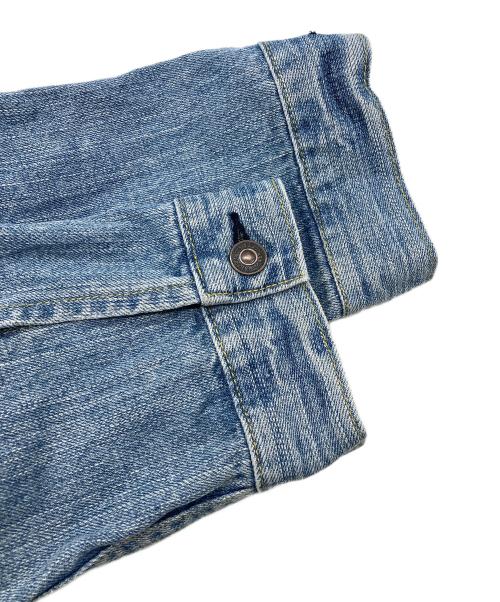LEVI'S（リーバイス）LEVI'S (リーバイス) デニムジャケット スカイブルー サイズ:ELの古着・服飾アイテム