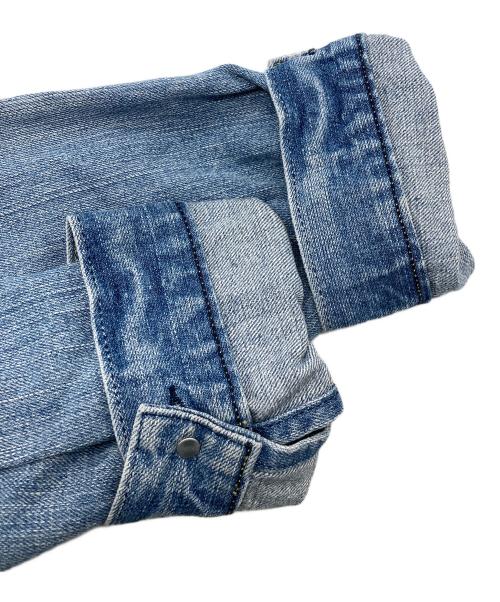 LEVI'S（リーバイス）LEVI'S (リーバイス) デニムジャケット スカイブルー サイズ:ELの古着・服飾アイテム