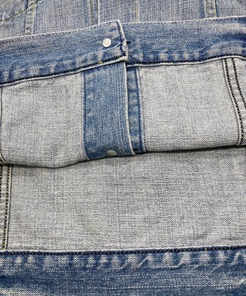 LEVI'S（リーバイス）LEVI'S (リーバイス) デニムジャケット スカイブルー サイズ:ELの古着・服飾アイテム
