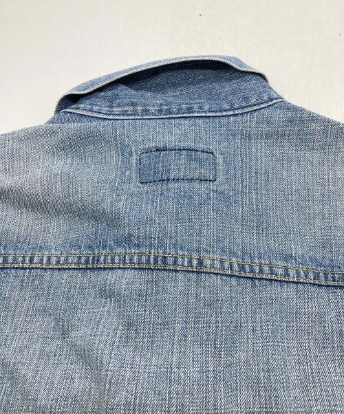 LEVI'S（リーバイス）LEVI'S (リーバイス) デニムジャケット スカイブルー サイズ:ELの古着・服飾アイテム