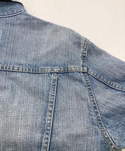 LEVI'S（リーバイス）LEVI'S (リーバイス) デニムジャケット スカイブルー サイズ:ELの古着・服飾アイテム