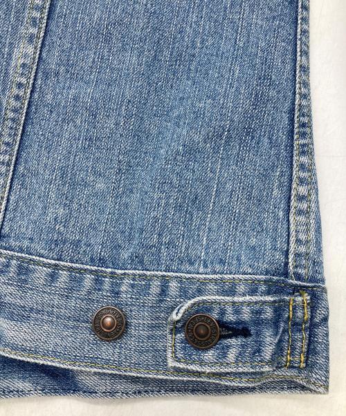 LEVI'S（リーバイス）LEVI'S (リーバイス) デニムジャケット スカイブルー サイズ:ELの古着・服飾アイテム