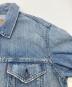 中古・古着 LEVI'S (リーバイス) デニムジャケット スカイブルー サイズ:EL：5000円