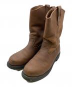 RED WINGレッドウィング）の古着「ペコスブーツ」｜ブラウン