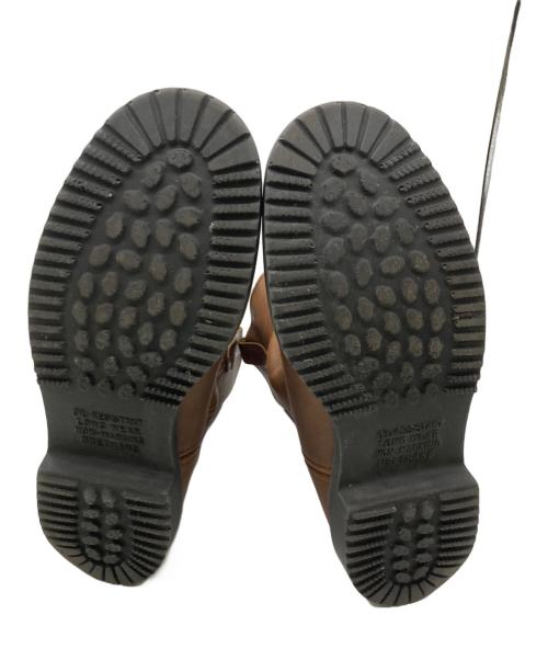 RED WING（レッドウィング）RED WING (レッドウィング) ペコスブーツ ブラウン サイズ:9Dの古着・服飾アイテム